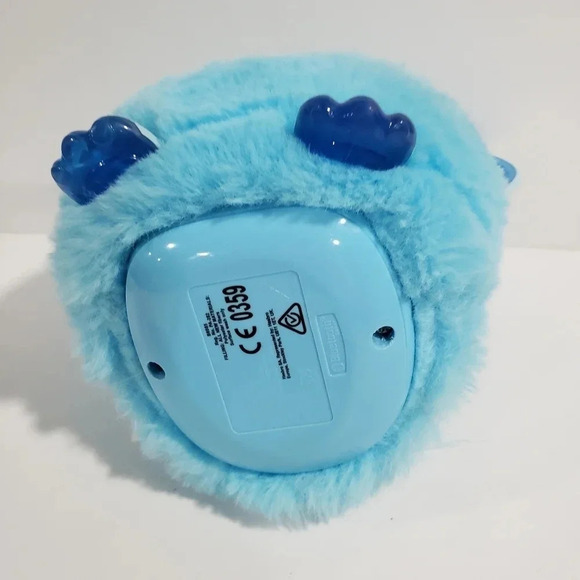 2016 Hasbro Furby Connect  Light Blue. - Picture 4 of 6